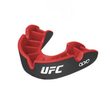 Opro ščitnik za zobe Silver UFC, črno rdeča