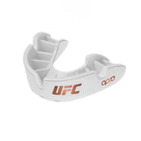 Opro ščitnik za zobe Bronze UFC, bela