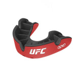Opro ščitnik za zobe Silver UFC, rdeče črna