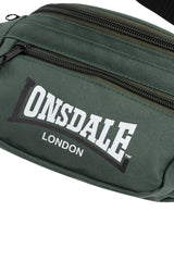 Lonsdale torbica za okoli pasu, olivna
