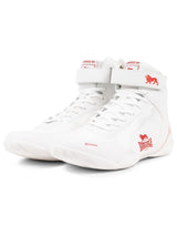 Lonsdale boksarski čevlji Rufford, beli