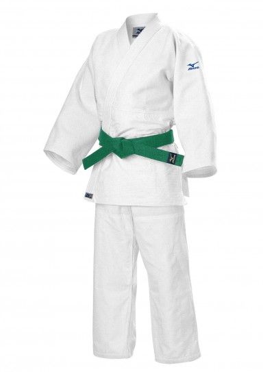 Mizuno judo kimono Hayato 550g, bel