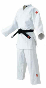 Kusakura judo kimono Joex 700g, belo