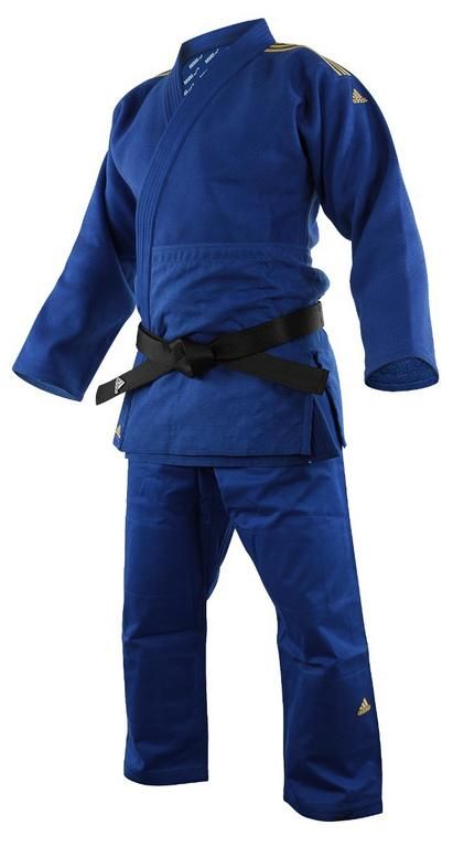 Adidas JU kimono Quest 690g, moder
