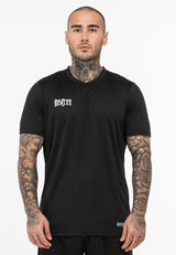 Ben Lee moška funkcionalna majica Furius, črna