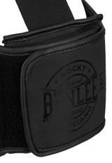 Ben Lee zaščitna čelada Caesar, črna