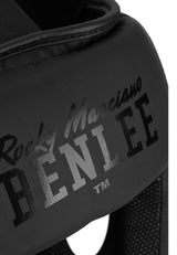 Ben Lee zaščitna čelada Caesar, črna