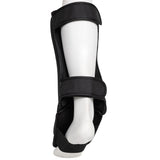 Ben Lee otroški komplet za trening ščitniki za goleni in rokavice, črni