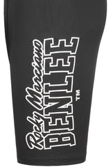 Ben Lee moške kompresijske kratke hlače Winneway, črne