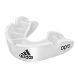 Adidas ščitnik za zobe Opro Bronze, bel