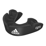 Adidas otroški ščitnik za zobe Opro Bronze, črn