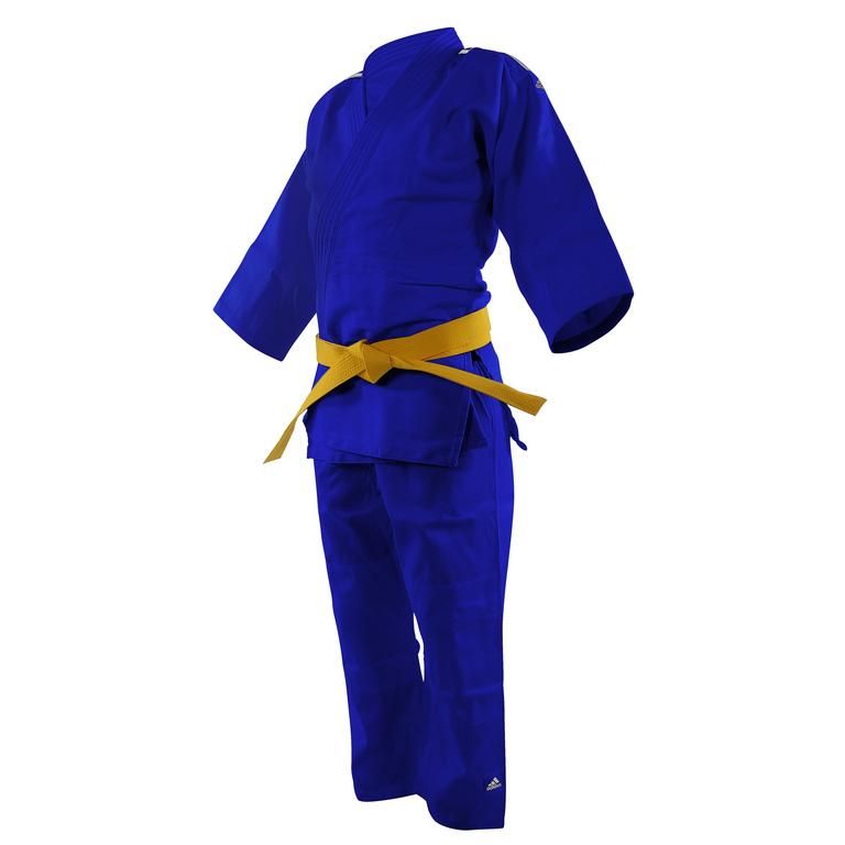 Adidas JU kimono Club 350g, moder