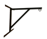 Katsudo viseča konstrukcija za vrečo Flaxbase, črna