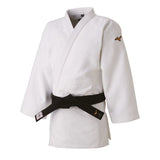 Mizuno JU plašč IJF CN 750g, bel