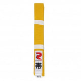 Fight Art pas za kimono, rumen