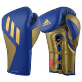 Adidas boksarske rokavice Speed Tilt 350, modre