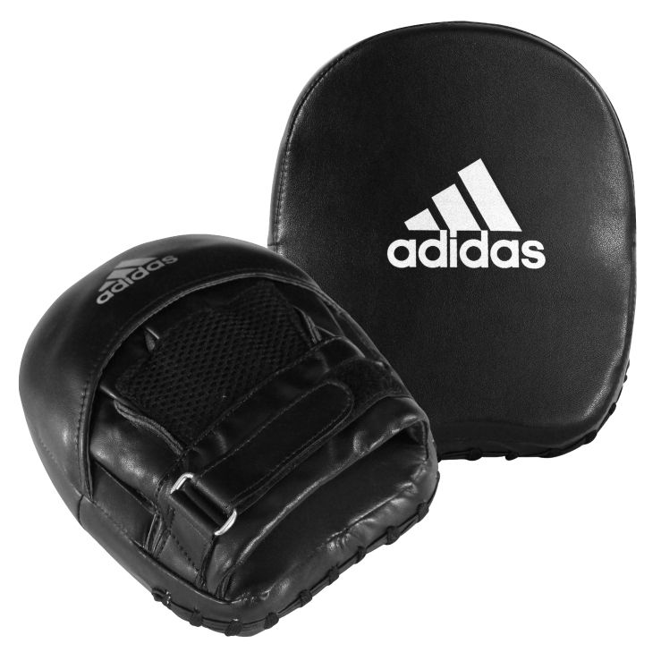 Adidas boksarski fokuserji Elite Mini Square par