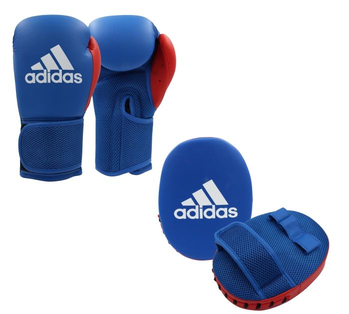 Adidas boksarski komplet Junior