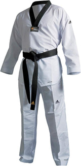 Adidas TKD dobok Adichamp WTF 240g, bel