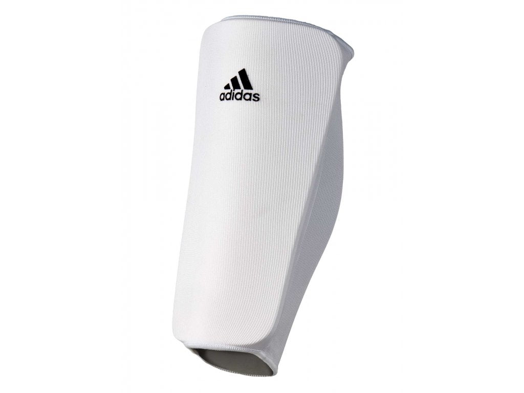 Adidas ščitnik za goleni, bel
