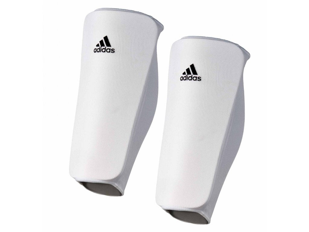 Adidas ščitnik za goleni, bel