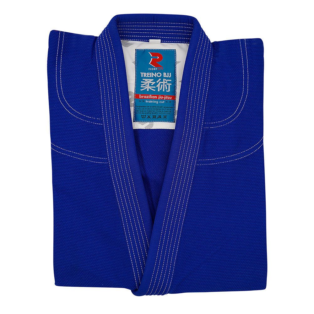 Fight Art BJJ kimono Treino 340g, moder