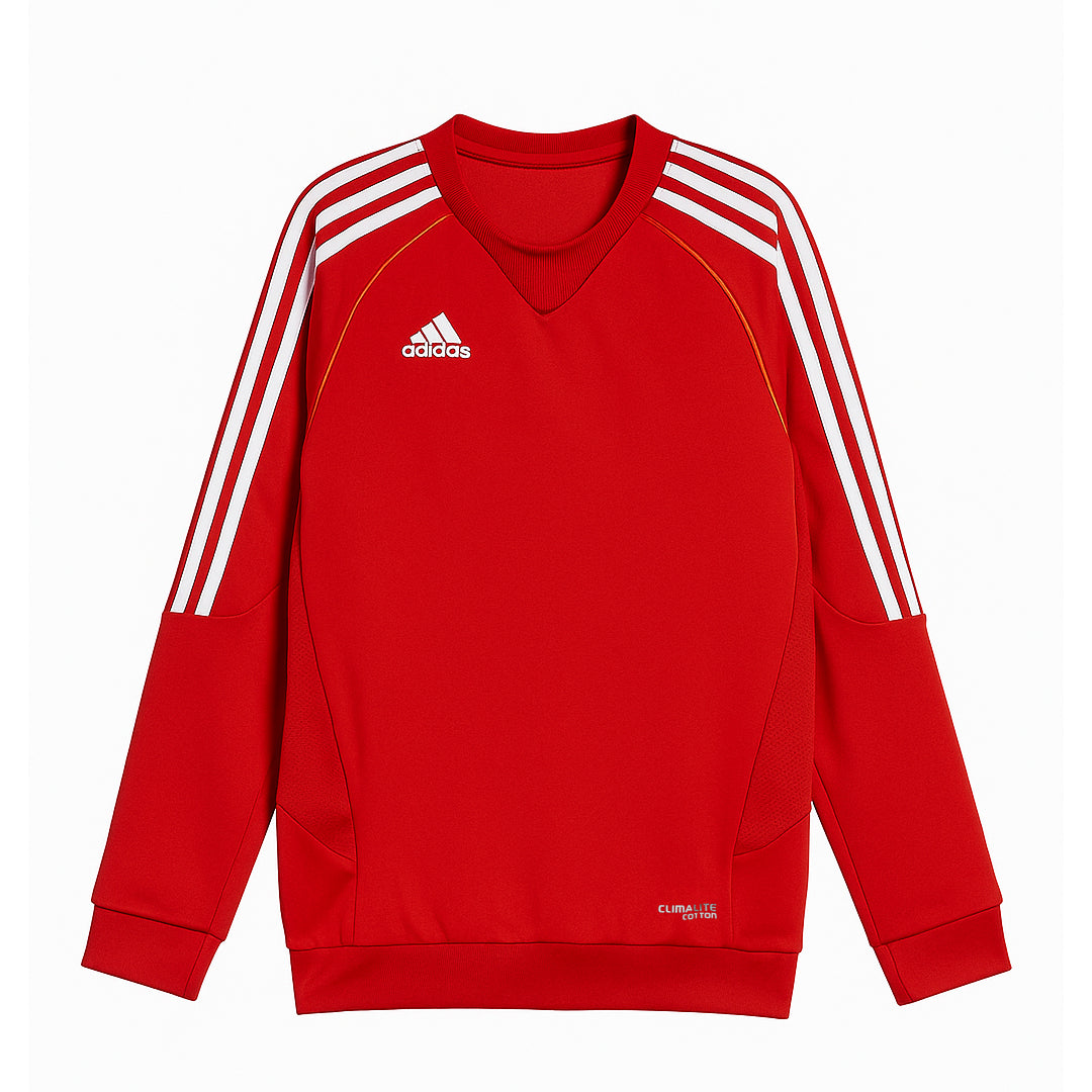Adidas zgornji del trenirke T12 SWT, rdeča