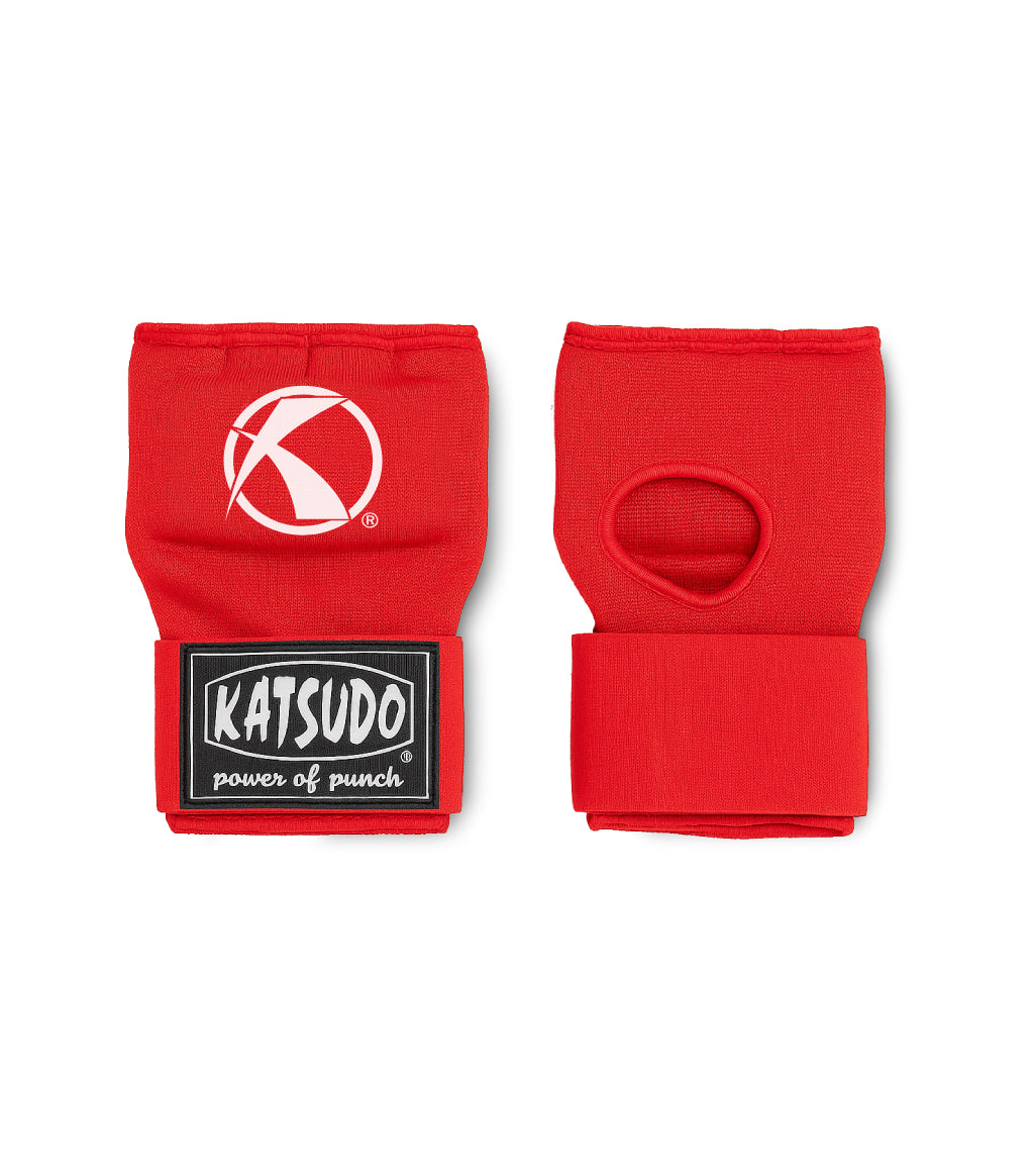 Katsudo gel notranje rokavice CoreGel, rdeče