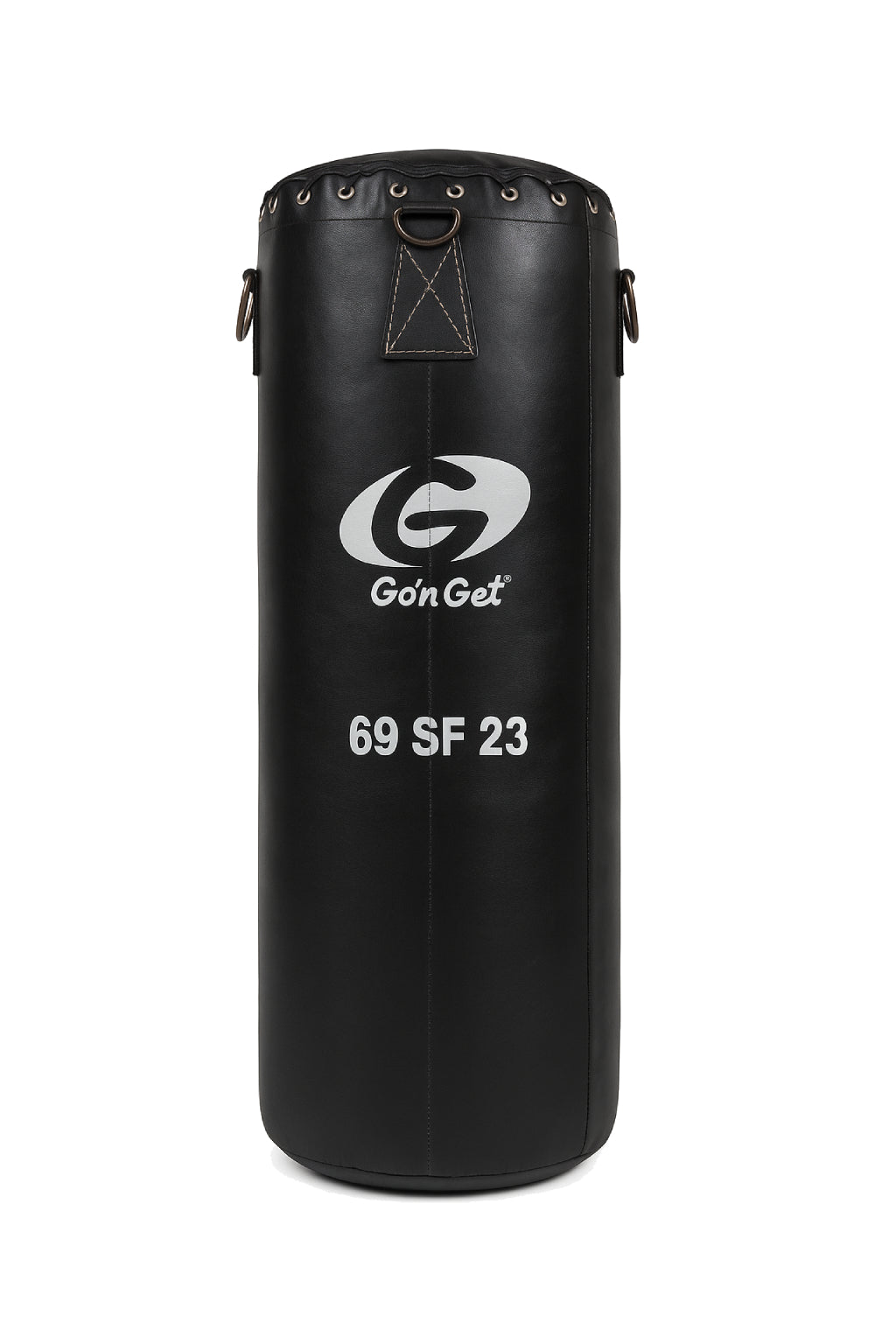 Go'n Get boksarska vreča - rabljena, črna