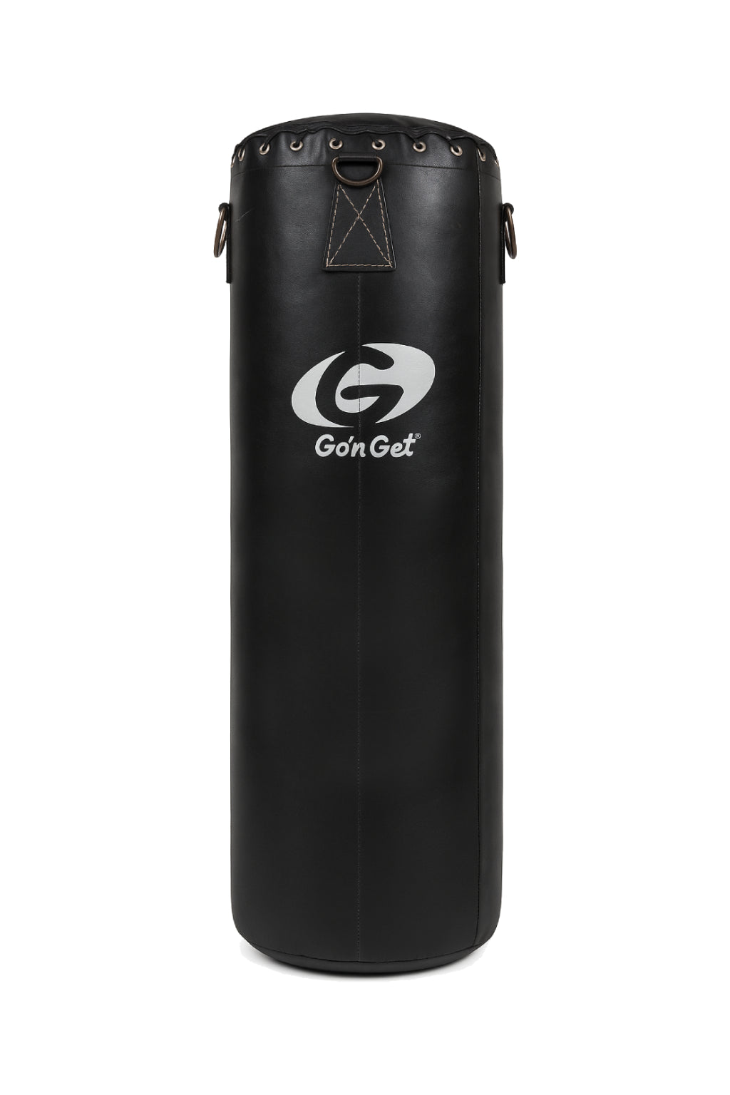 Go'n Get boksarska vreča - rabljena, črna