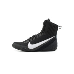 Nike παπούτσια πυγμαχίας Machomai 3, μαύρο-λευκό