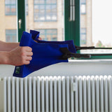 Katsudo simulator prijema za judo Moskito uchi komi triangle, moder