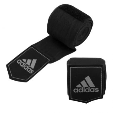 Adidas povoj AIBA IBA, črn