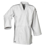 Adidas JU kimono Contest Silver 650g, bel