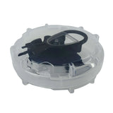 Adidas ščitnik za zobe 4. generacije Opro Silver, belo-črn