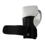 Adidas boksarske rokavice Hybrid 200, bele