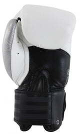 Adidas boksarske rokavice Hybrid 200, bele