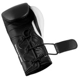 Adidas boksarske rokavice Hybrid 350, sivo-črne