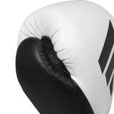 Adidas boksarske rokavice Hybrid 350, belo-črne
