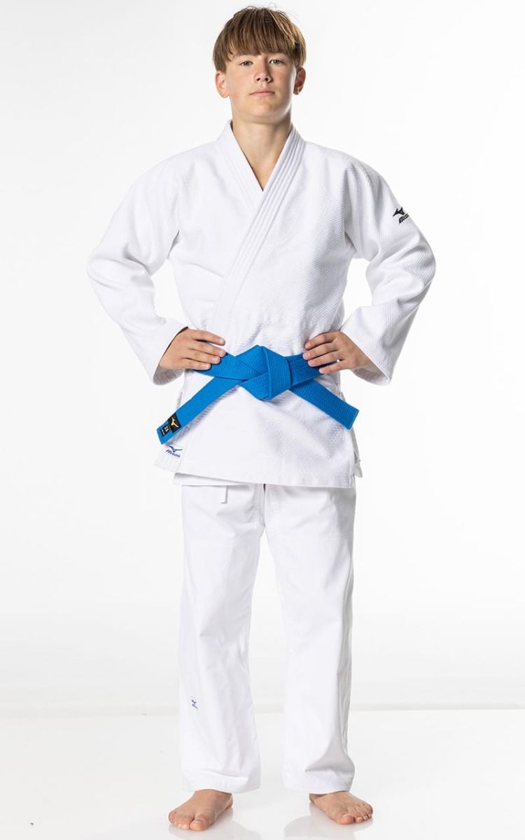 Mizuno JU kimono Keiko 650g, bel