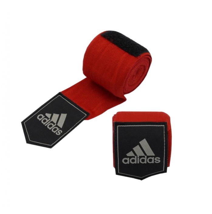 Adidas povoj AIBA IBA, rdeč