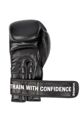 Zebra boksarske rokavice Performance, črne