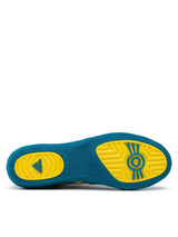 Adidas rokoborski čevlji Combat Speed.5, turkizni