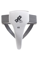 Dax ženski suspenzor, bel