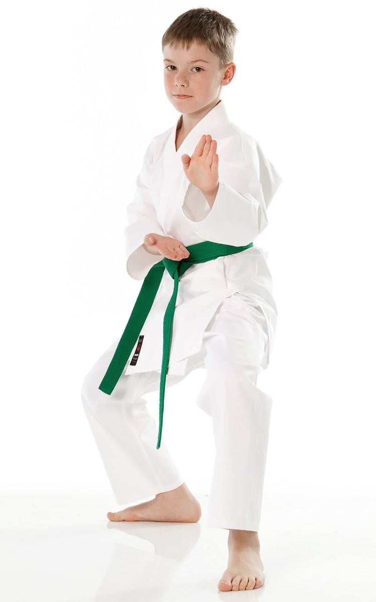 Tokaido KA kimono Shoshin 225g, bel