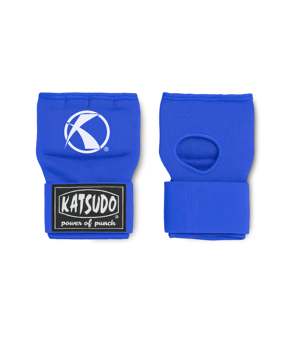 Katsudo gel notranje rokavice CoreGel, modre