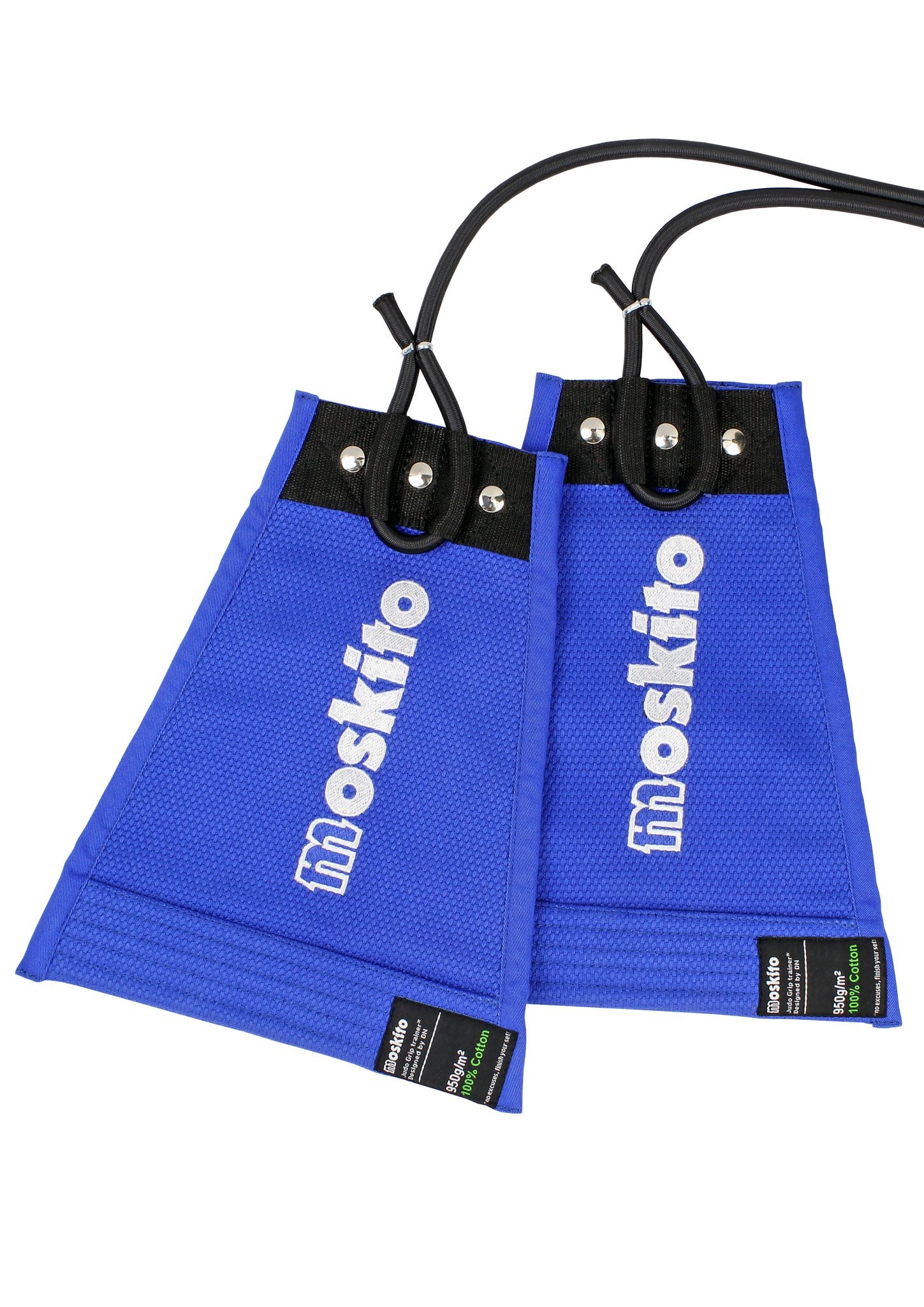 Katsudo simulator prijema za judo Moskito uchi komi triangle, moder