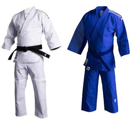 Adidas JU kimono Trening 500g, moder