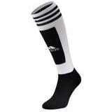 Adidas utežne dokolenke Weightsock, belo črne