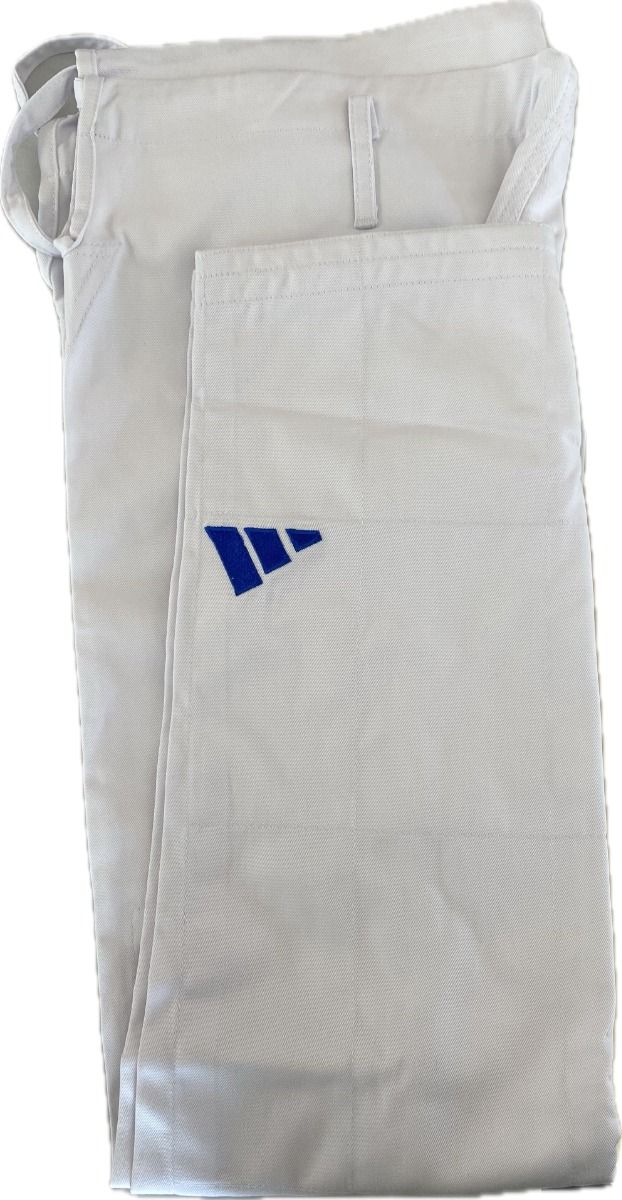 Adidas JU kimono Champion III SVK Slim fit 750g, bel